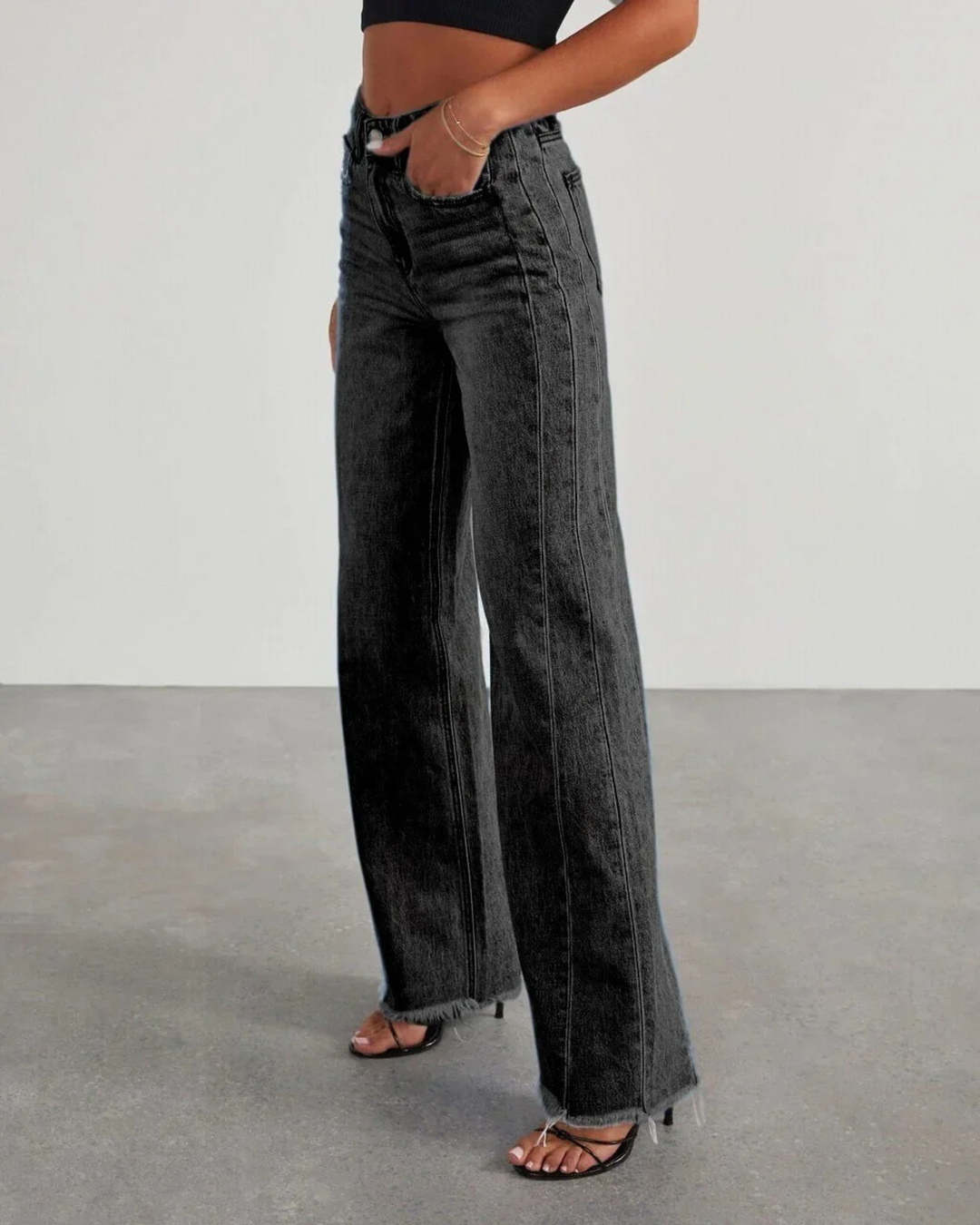 Naomi Wide-Leg Jean