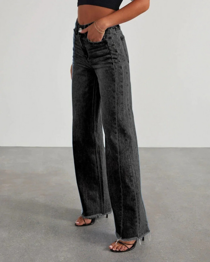 Naomi Wide-Leg Jean