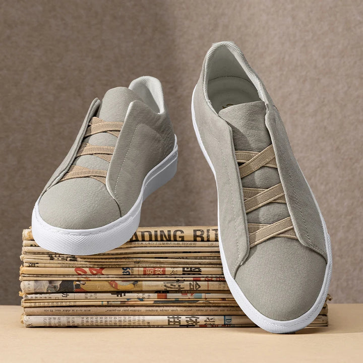 Calden Leather Sneaker