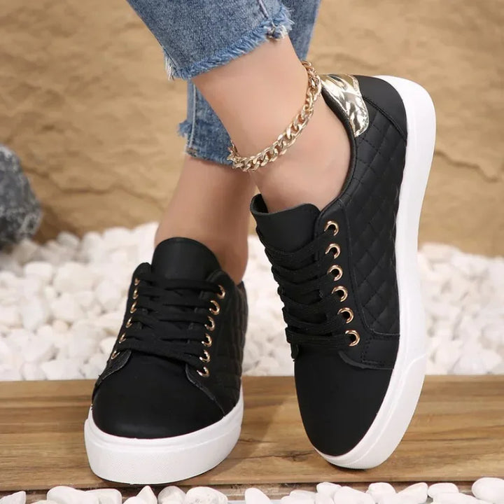 Sainte Quilted Sneaker