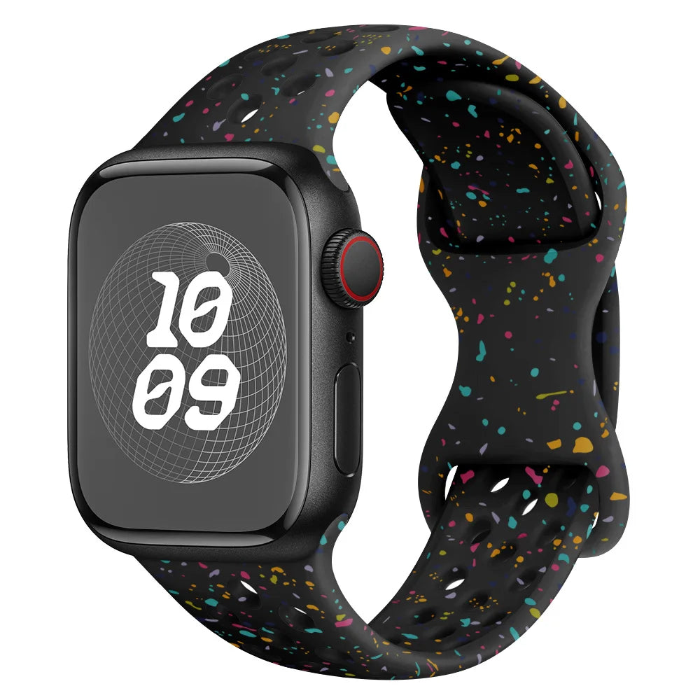 Confetti Apple Watch Band