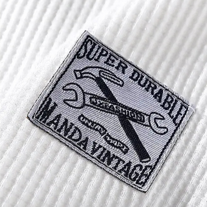Fusion Waffle Drop Tee