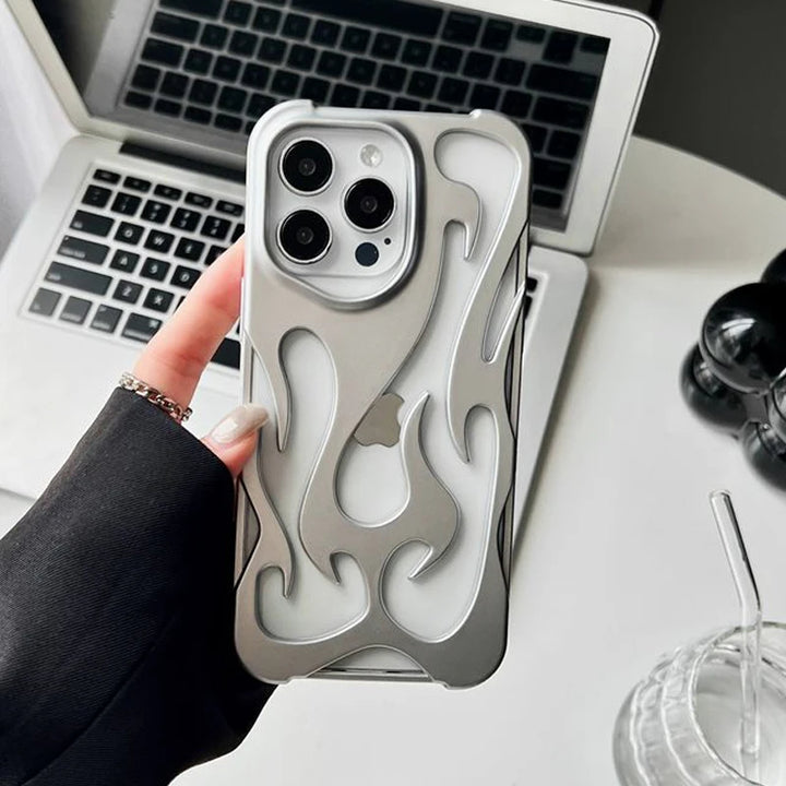 Blaze iPhone Case