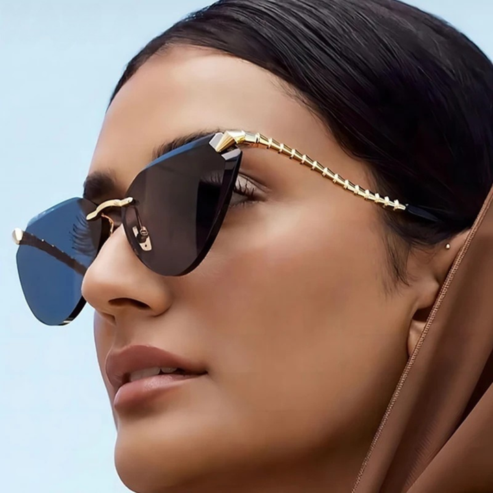 Seraphyx Cat-Eye Sunglasses