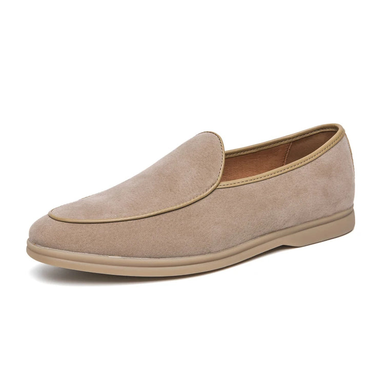 Virelli Suede Loafer
