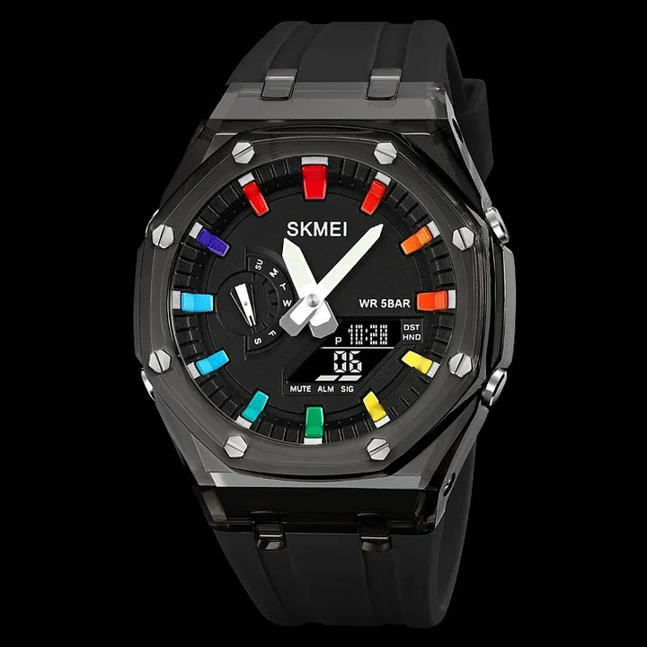 Spectrum Rally Watch