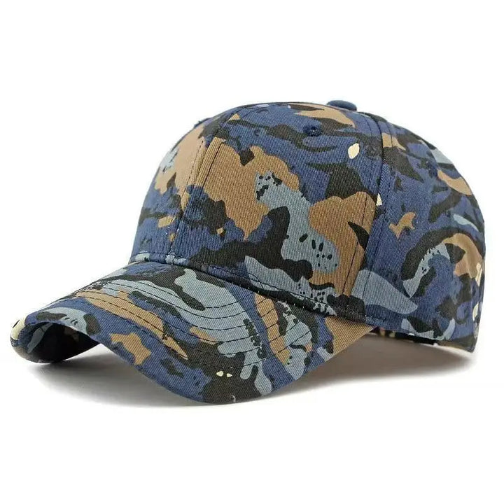 Quantum Camo Cap