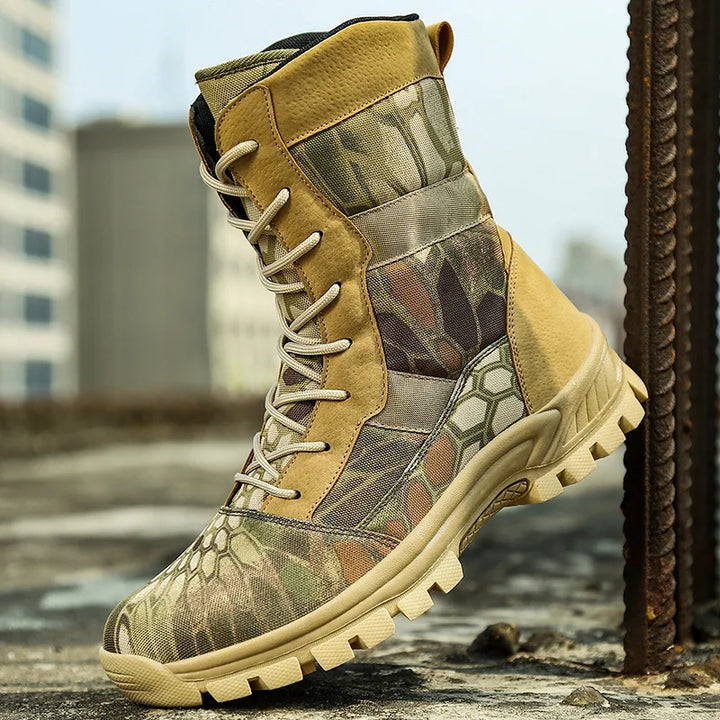 Sentinel All-Terrain Boot