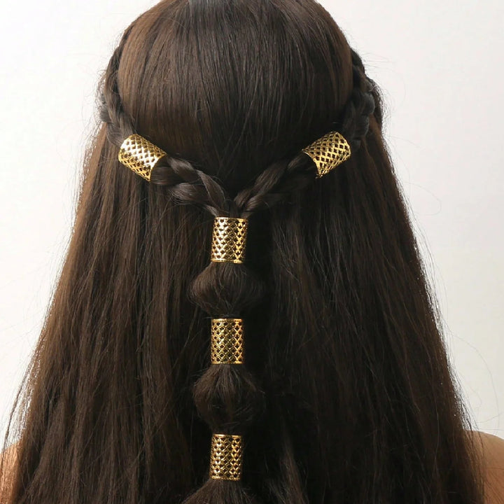 Monarch Hair Cuff Set