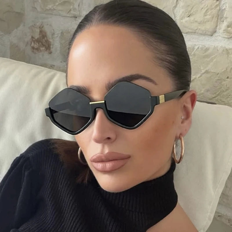 Contoura Polygon Sunglasses