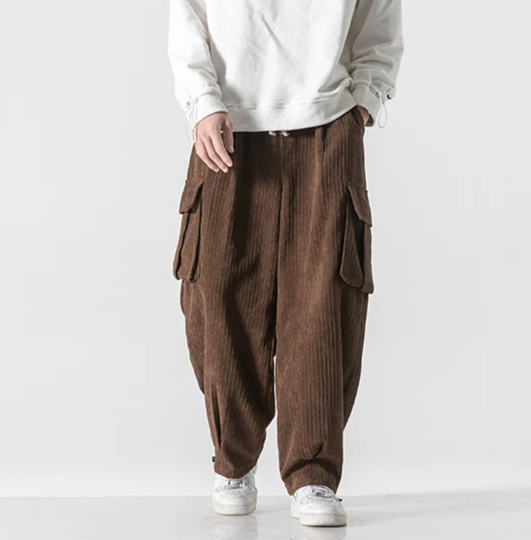 Carter & Co. Corduroy Cargo