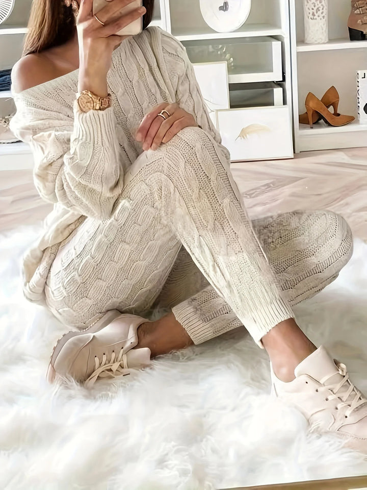 Sierra Knitwear Collection