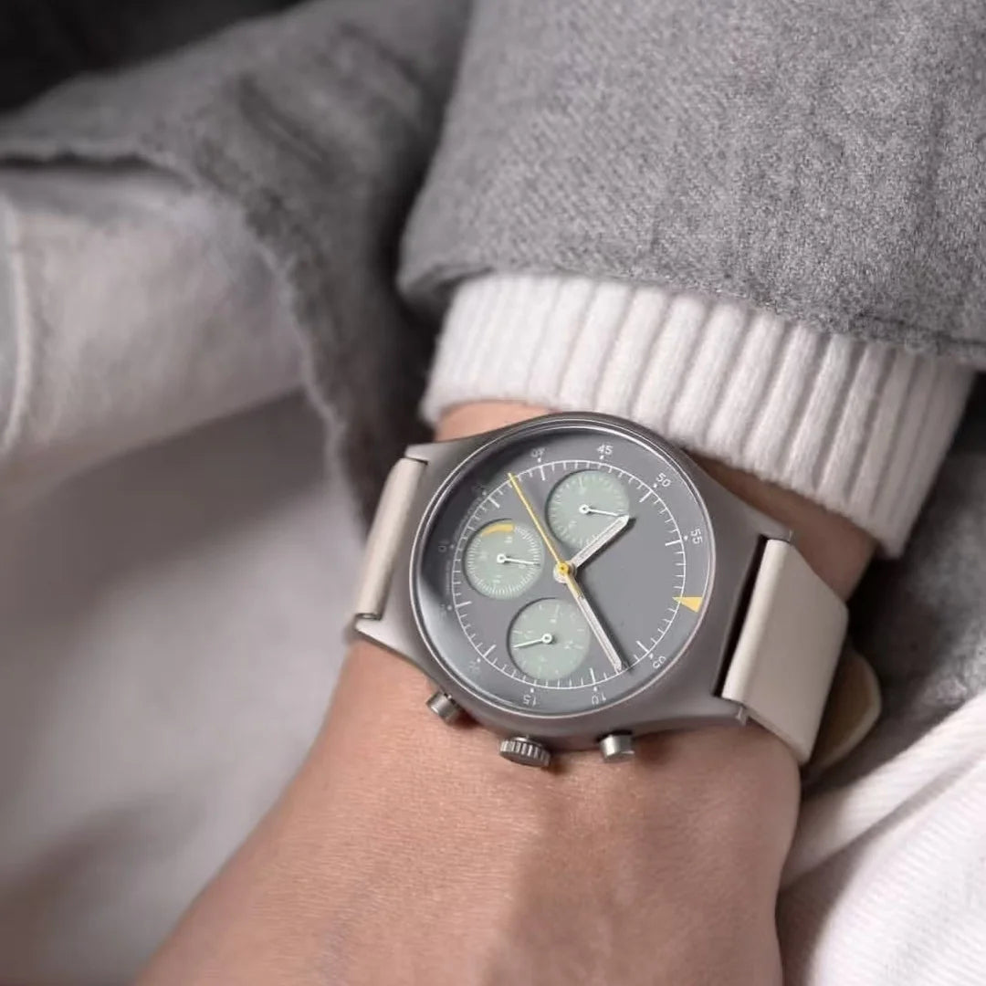 Calder Chronograph Watch