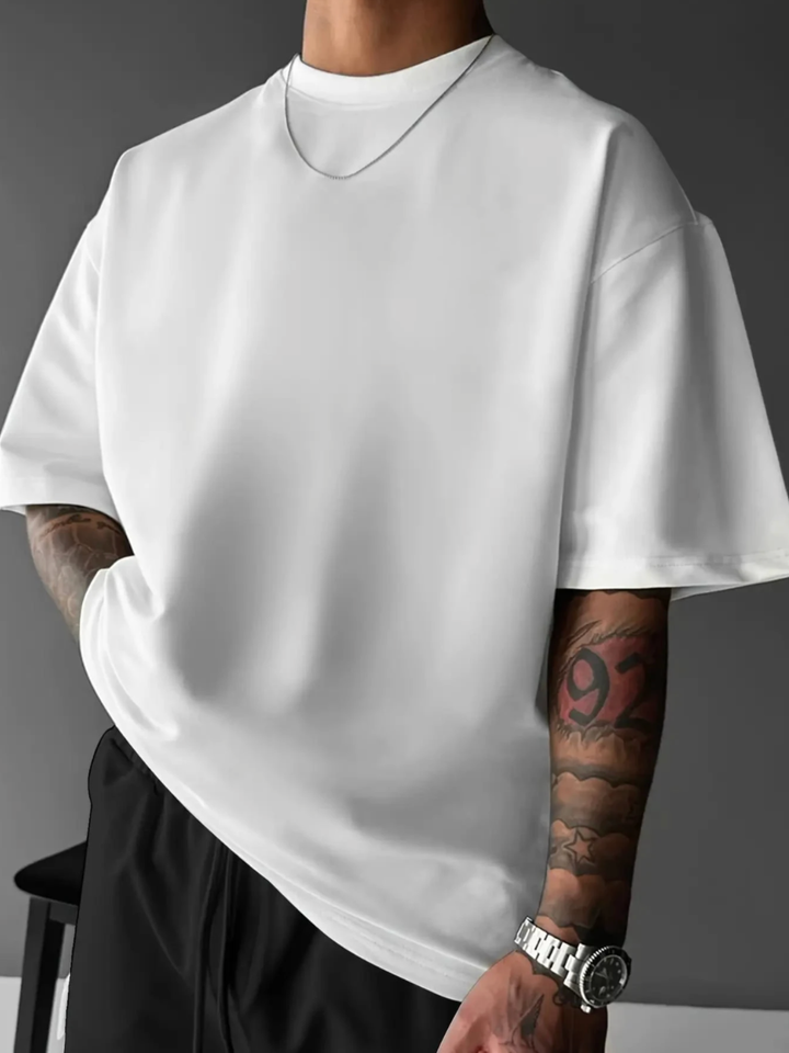 No Risk Oversized Tee