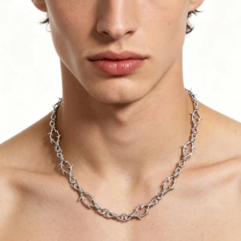 Anarchy Barbed Chain