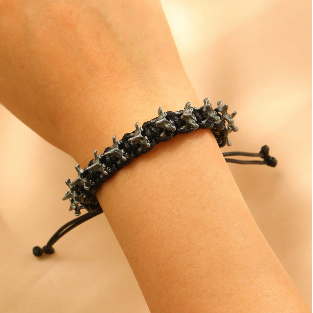 Vertebrae Link Bracelet