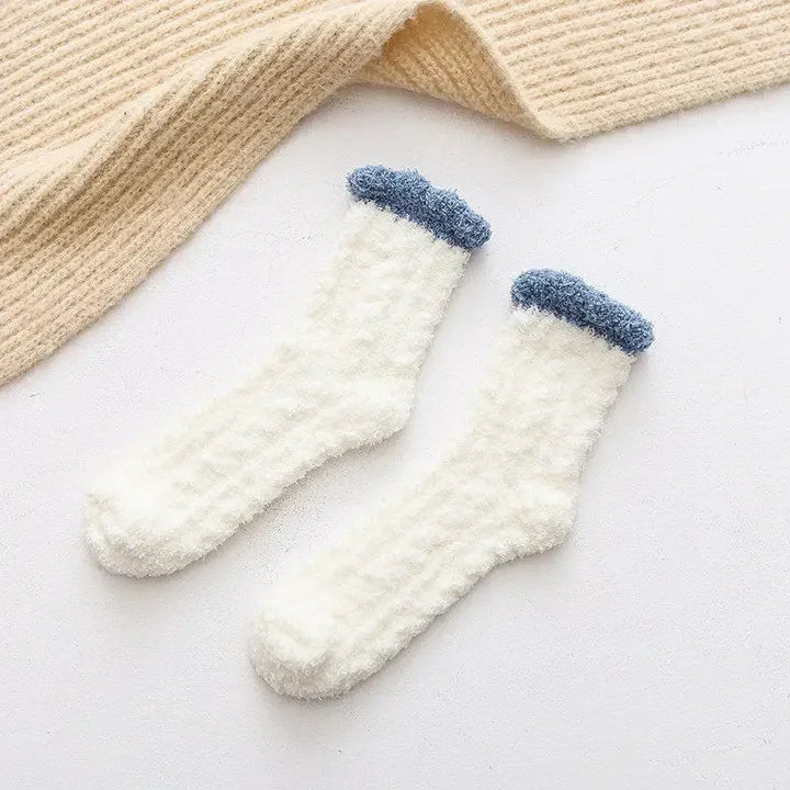 Chenille Thermal Sock Set