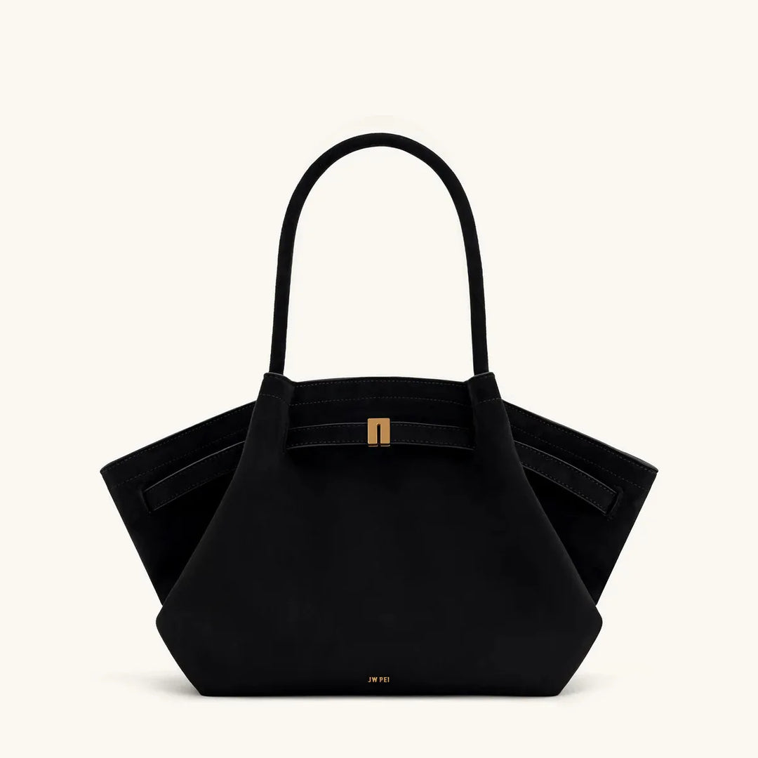 Avana Suede Carryall Bag
