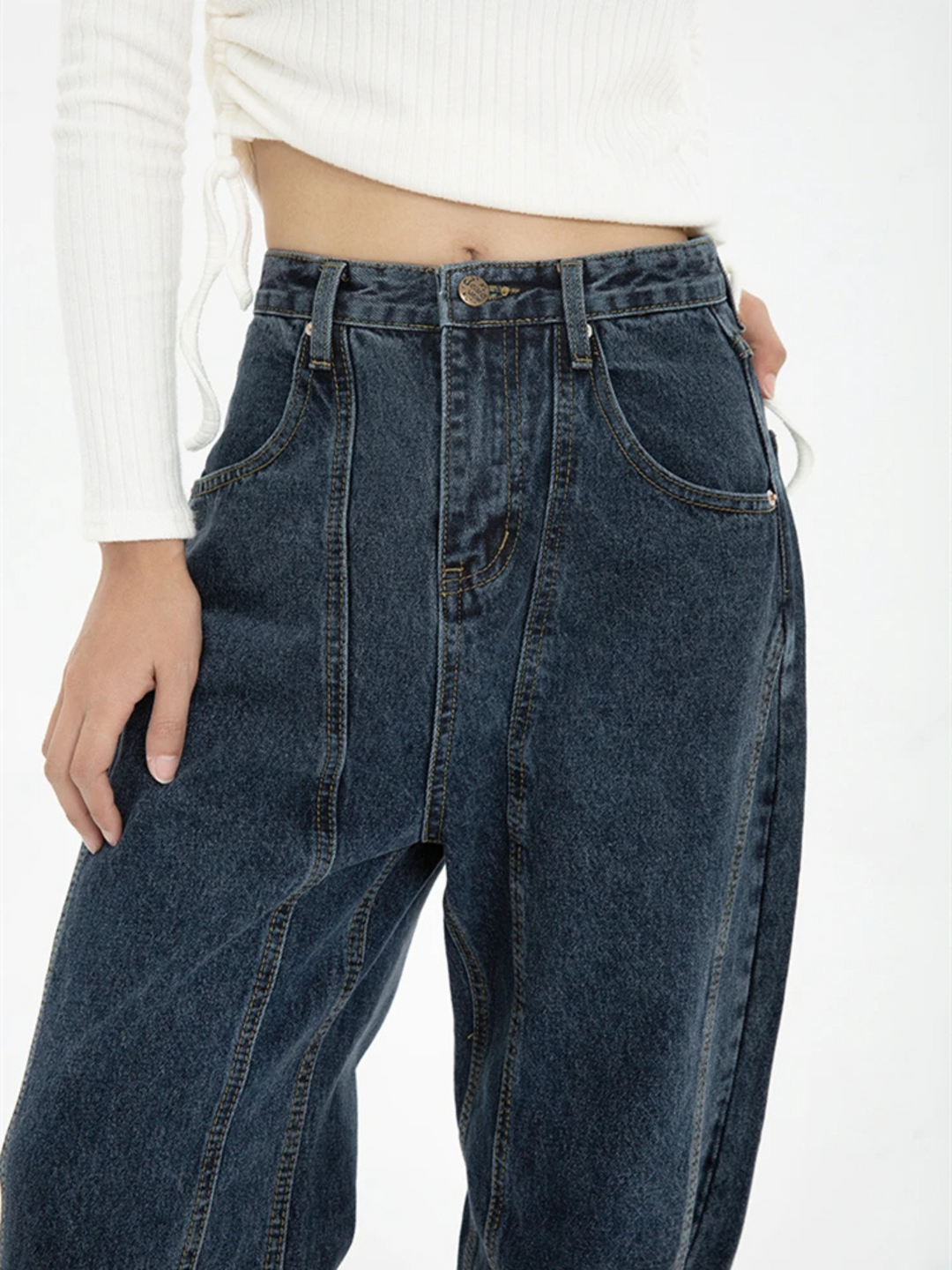 The All-Day Denim