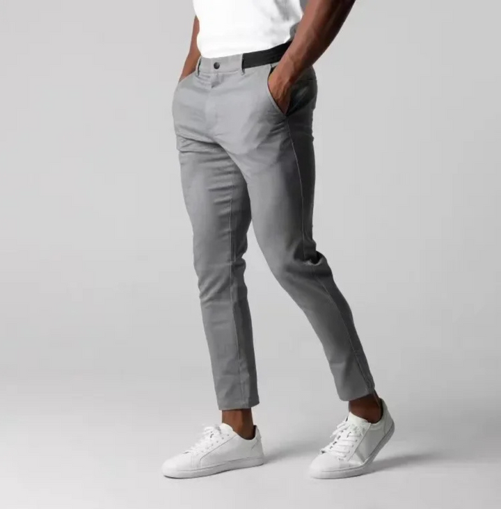 Hudson Slim Fit Chino