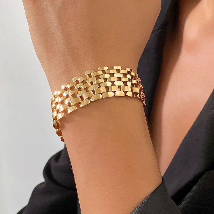 Virelli Necklace & Bracelet Set