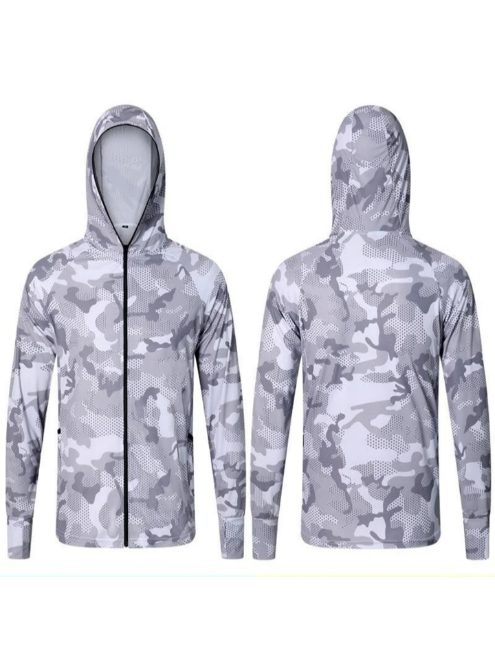 Highland Camo Jacket