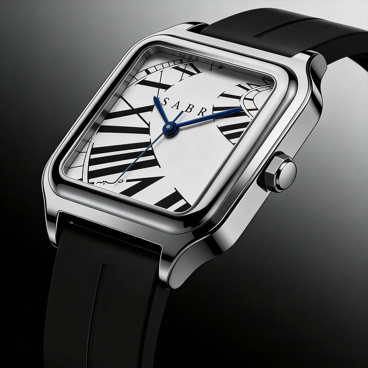 Axis Square Dial Watch