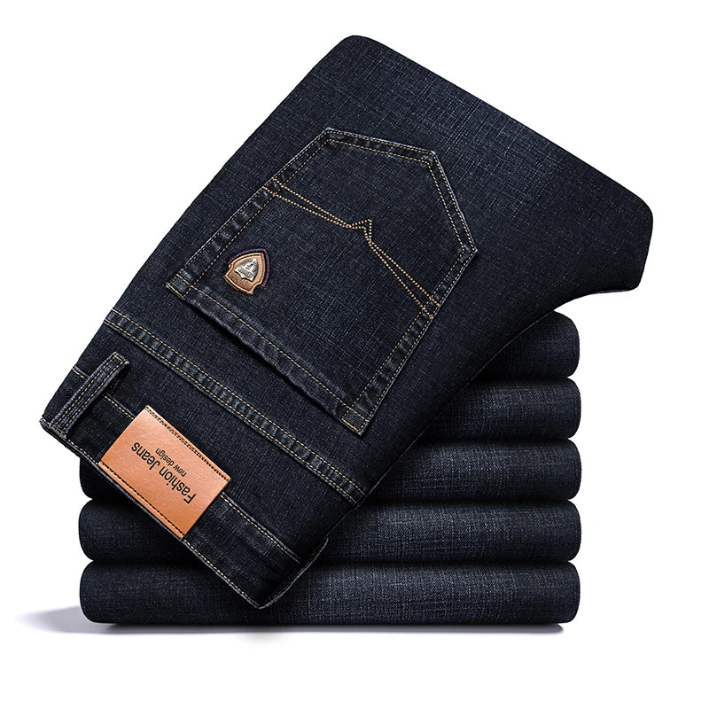 Regent Stretch Denim Jean