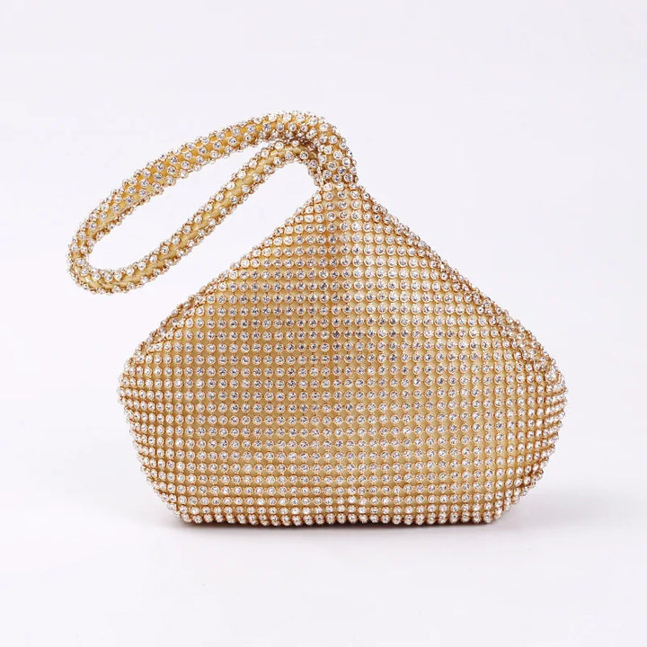 Gala Crystal Clutch Bag