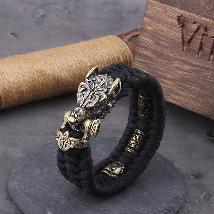 Valdyr Braided Paracord Bracelet