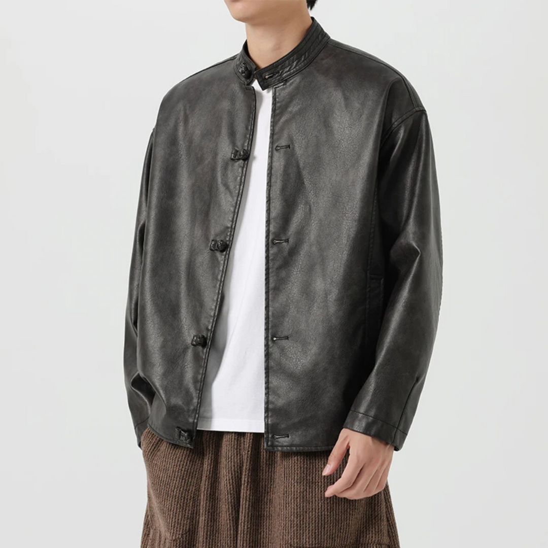 Legacy Leather Jacket