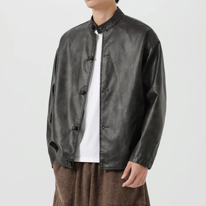 Legacy Leather Jacket