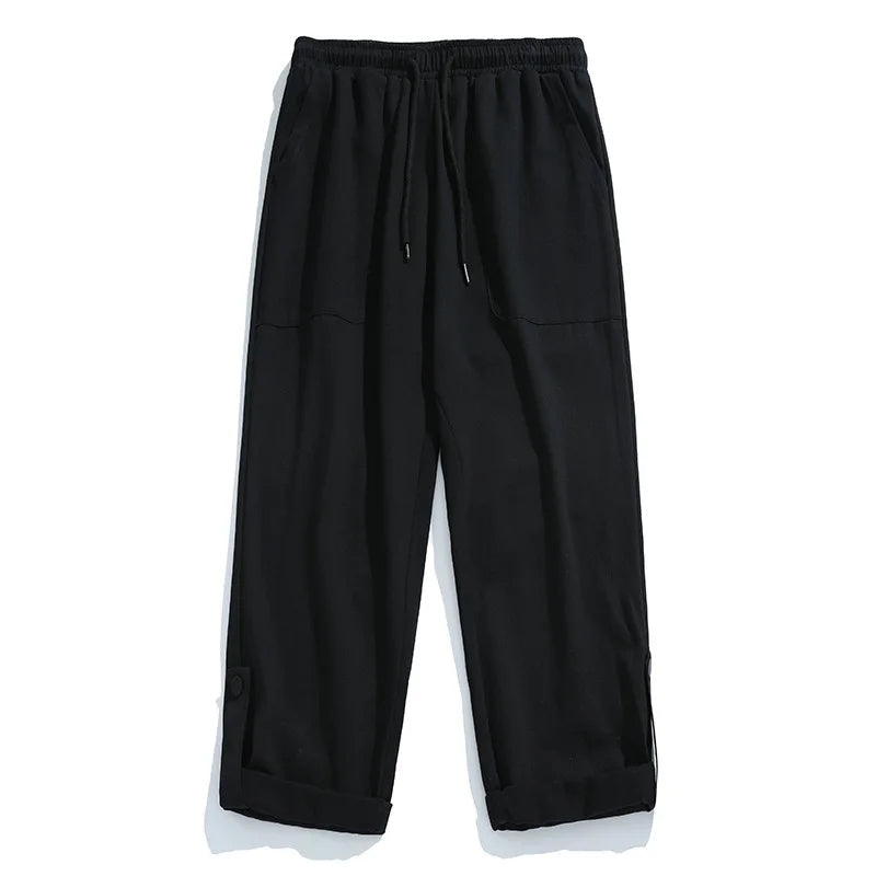 Studio Utility Cuff Pant