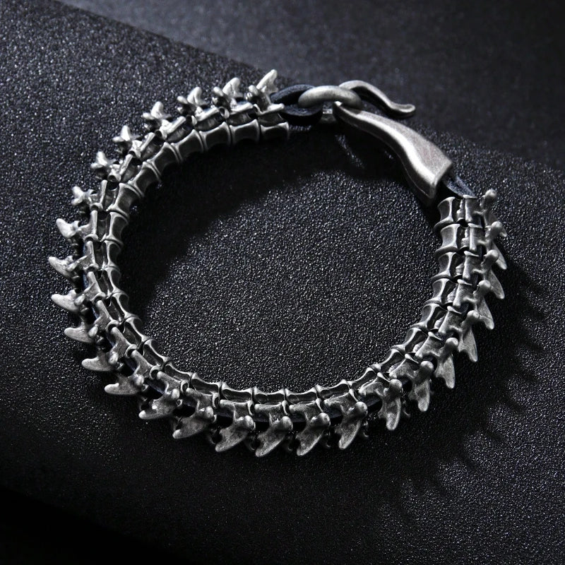 Vertebrae Link Bracelet
