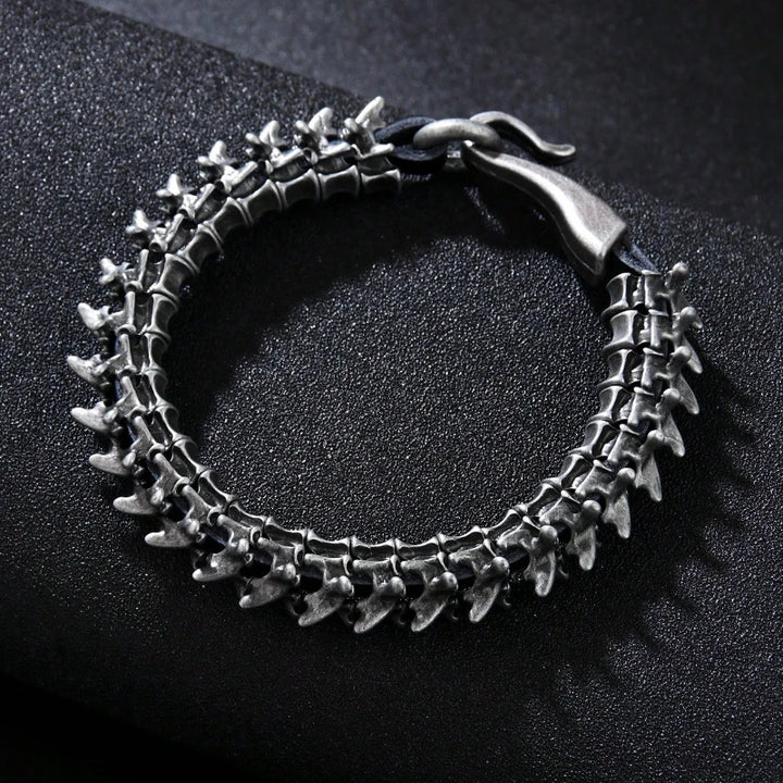 Vertebrae Link Bracelet