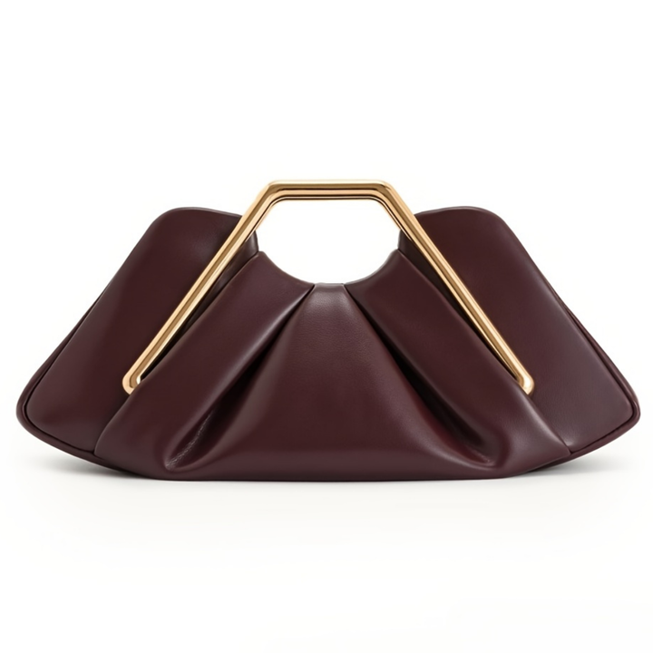 Vionnet Clutch Bag