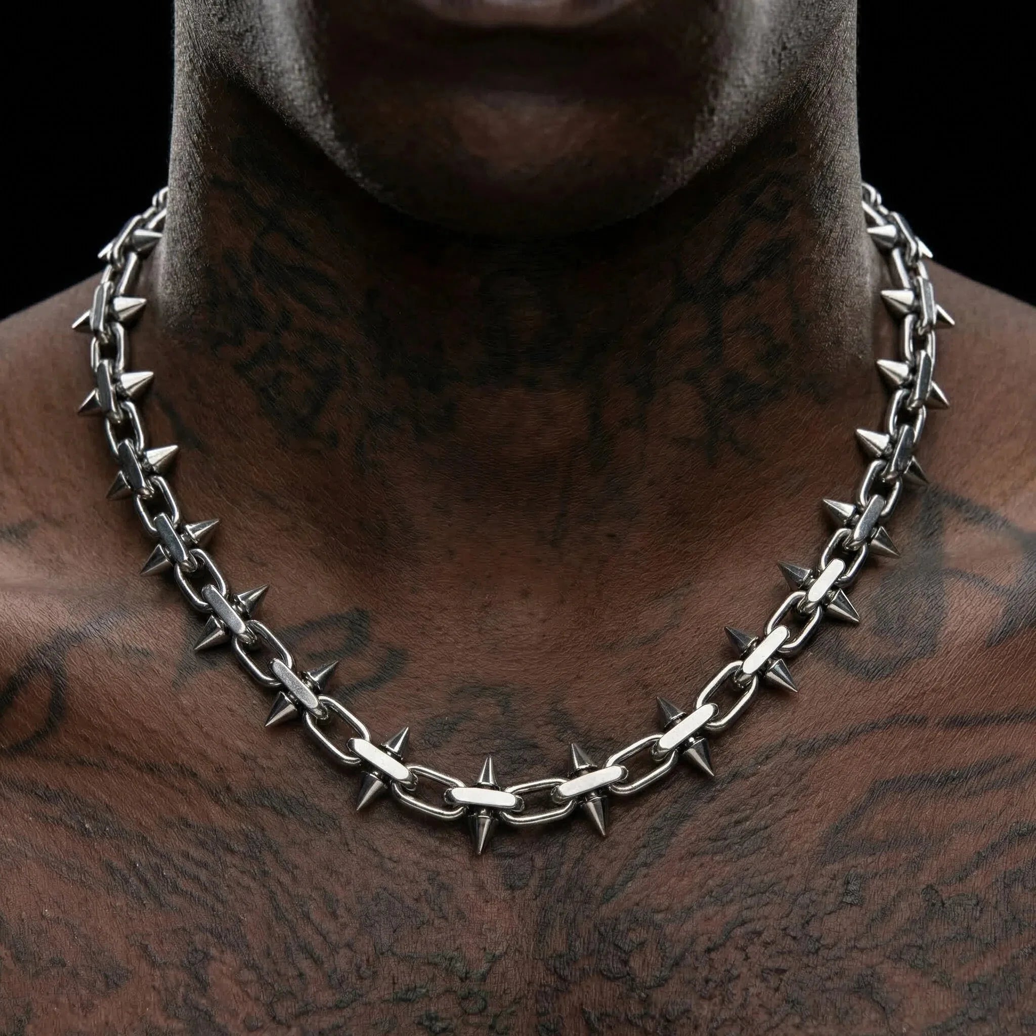 Apex Spiked Chain – The Belfaire