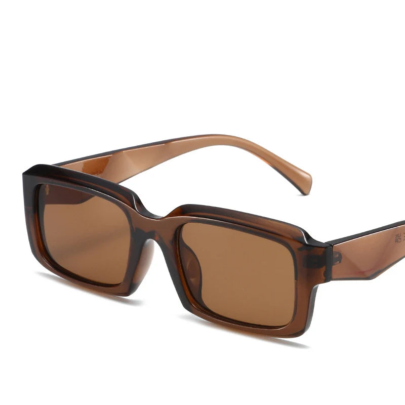 Saint Clair Rectangular Sunglasses