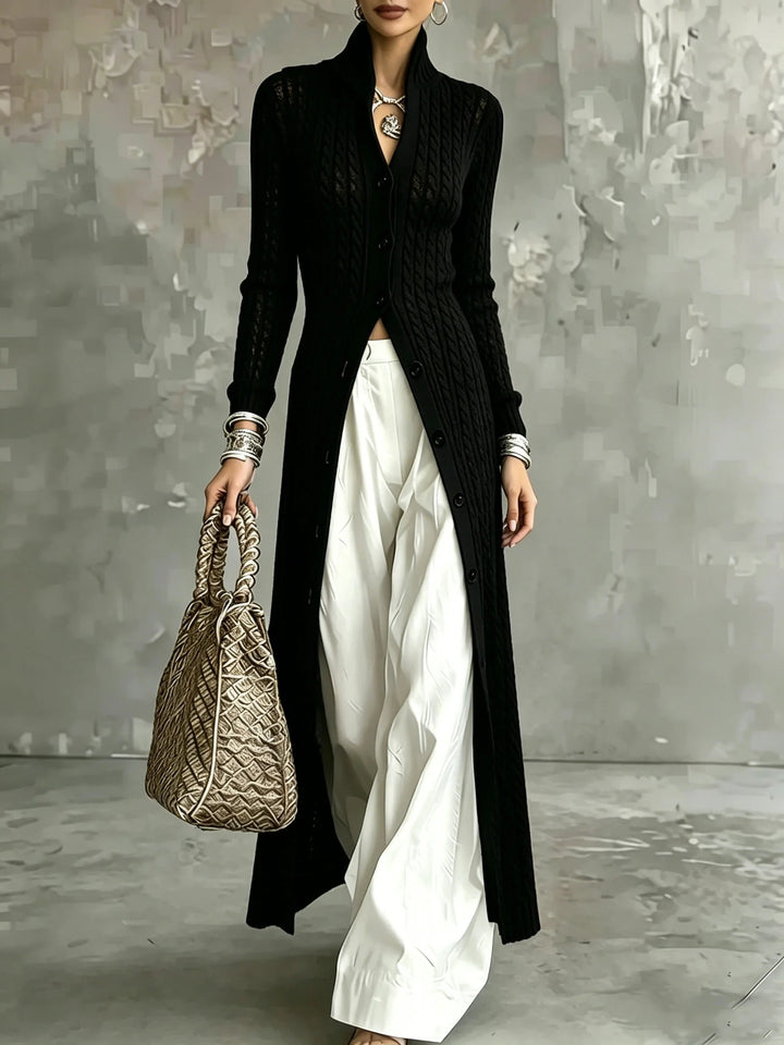 Vittoria Maxi Cardigan