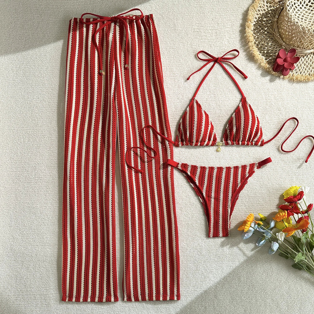 Cabana 3-Piece Swim Set