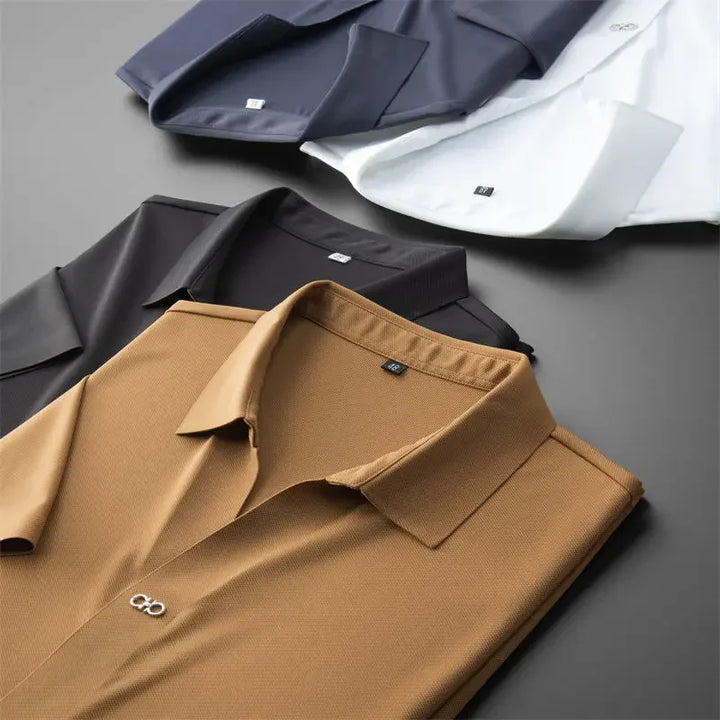 Bravari Polo & Trouser Set