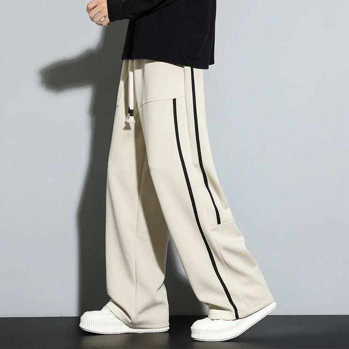 Dash Stripe Sweatpant
