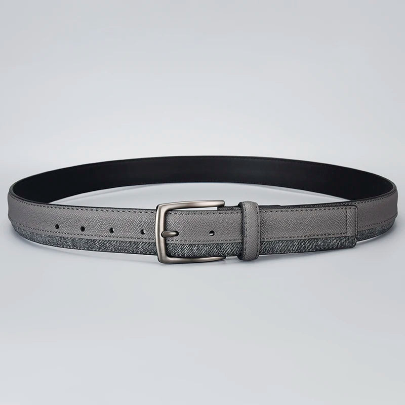 Stratton Dual-Texture Belt