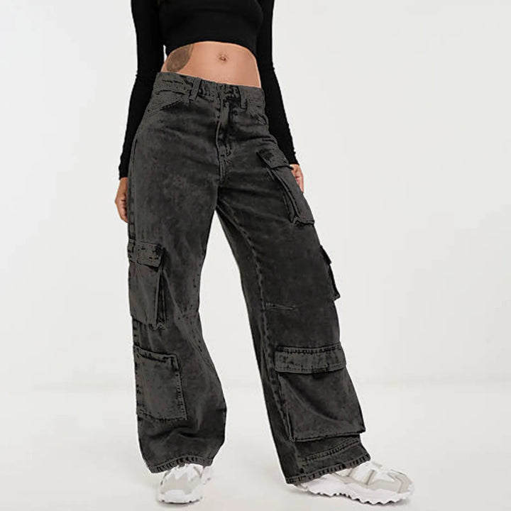 Rogue Cargo Denim