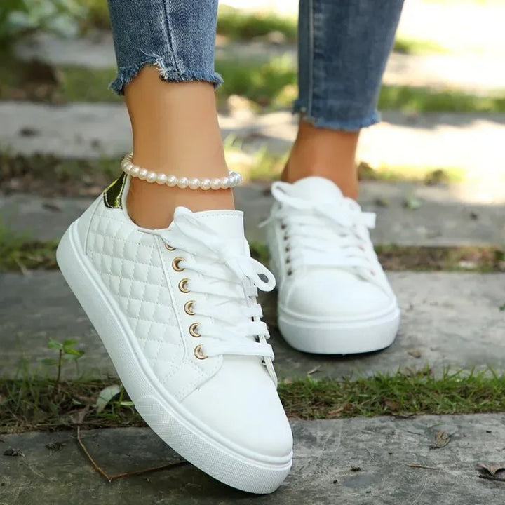 Sainte Quilted Sneaker