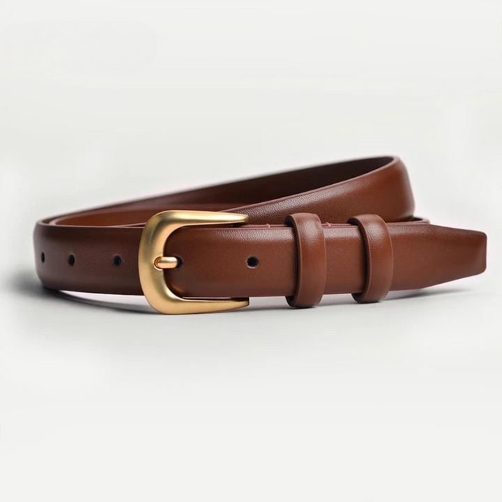 Bravado Brass Belt