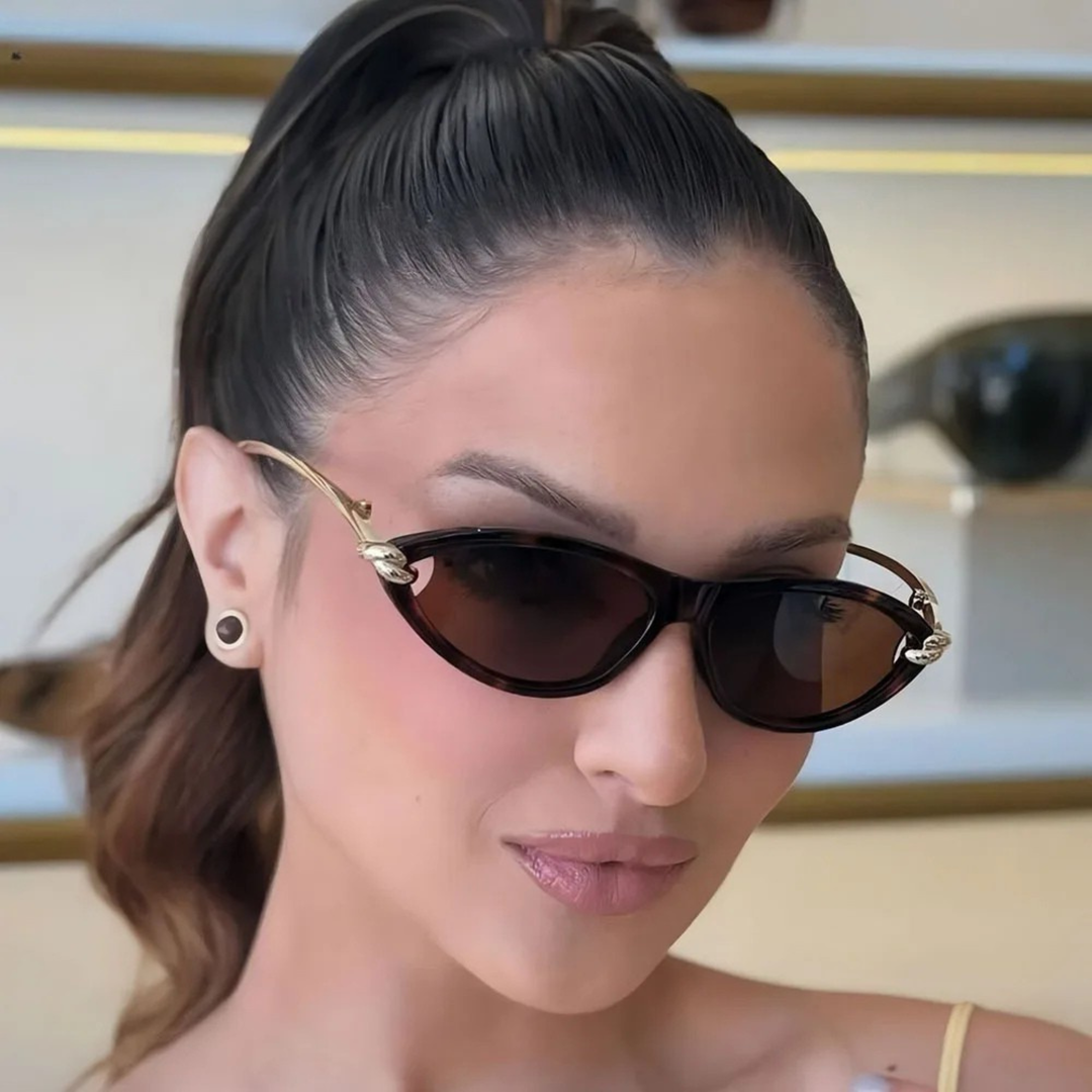 Portia Knot Sunglasses
