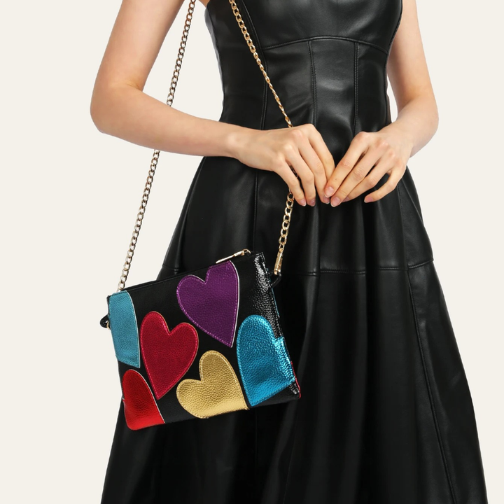 Valentine Clutch Bag