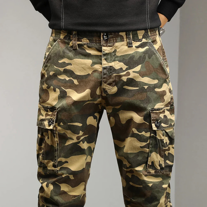 Fury Camo Cargo Pant