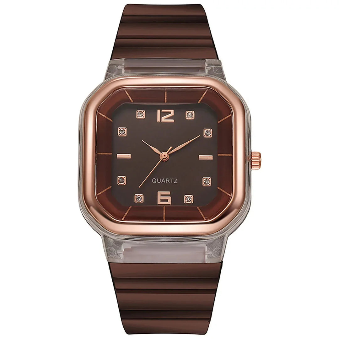 Velora Pastelle Quartz Watch